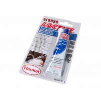 Silikon Loctite 5926 modrý, 40ml, odolný oleji