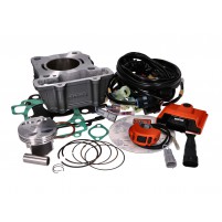 Válec Athena Big Bore 160ccm včetně ECU pro KTM Duke, RC 125 11-20