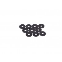 Gumové podložky 5,5x14x1,5mm - 10 kusů