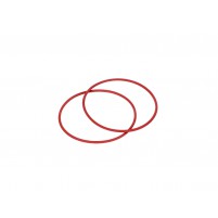 O-kroužky Malossi převodník 39x1,5 mm pro Piaggio 134 mm (1998-)