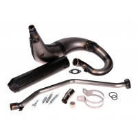 Výfuk Yasuni Cross ML MAX Carbon pro Beta RR50 Enduro, HM Moto Baja, Motard, Derapage