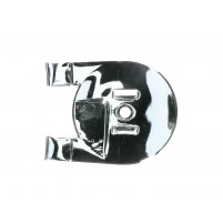 Chránič řetězu chrom pro Simson S50, S51, S53, S70, S83, KR51/1, KR51/2, SR4-1 Spatz, SR4-2 Star, SR4-3 Sperber, SR4-4 Habicht