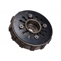 Spojka kompletní 12dílná zesílená kotoučová pružina pro Simson S51, S53, S70, S83, SR50, SR80, KR51 / 2, M531, M541, M741