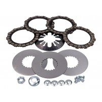 Spojková sada 18 kusů pro Simson S51, S53, S70, S83, SR50, SR80, KR51 / 2, M531, M541, M741
