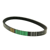Řemen variátoru Bando V/S typ 724mm pro Piaggio short, Honda, Peugeot
