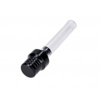 Odvzdušňovací hadice 6mm univerzální - černá