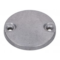 Hliníkový kryt víka spojky pro Simson S50, SR4-1, SR4-2, SR4-3, SR4-4 KR50 / 1, Schwalbe, Star, Sperber, Spatz, Habicht