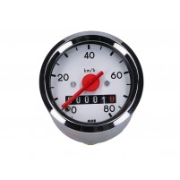 Tachometr 48 mm pro Simson S50, S51N, S70