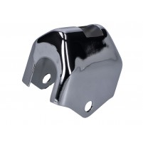 Kryt spínače blinkrů chrom pro Simson S50, KR50, KR51 Schwalbe
