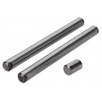 Tyčka spojky 3 kusy 5x8mm 5x57,1mm pro Simson S50, SR4-1, SR4-2, SR4-3, SR4-4 KR50/1 Schwalbe, Star, Sperber, Spatz, Habicht