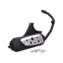 Výfuk Tecnigas Silent Pro pro Piaggio iGet Liberty 50 4T 3V, Zip 4T 3V