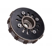 Kompletní spojka, 12dílná sada spojky pro Simson S51, S53, S70, S83, SR50, SR80, KR51 / 2, M531, M541, M741