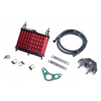 Olejový chladič pro motory FMB