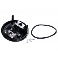 Držák žárovky zadního světla kulatý 120 mm pro Simson S50, S51, S70, SR50, SR80, KR51 / 2 Schwalbe