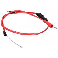 Lanko plynu kompletní Doppler PTFE pro Sherco SE-R, SM-R 2006-