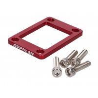 Podložka pod klapky Doppler 5 mm pro Minarelli AM, Derbi EBE, EBS, D50B