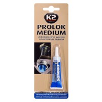 Lepidlo na závity modré 6ml (B150N) K2