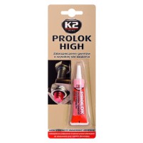 Lepidlo na závity červené K2 6ml