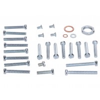 Sada šroubů pro Simson S51, S53, S70, S83, SR50, SR80, KR51 / 2, M531, M541, M741