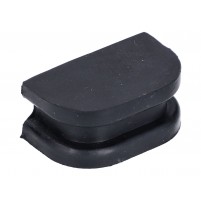 Zátka víka statoru bez otvoru pro Simson S50, SR4-1, SR4-2, SR4-3, SR4-4, KR51/1 Schwalbe, Star, Sperber, Spatz, Habicht