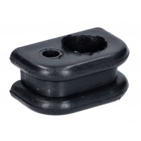 Zátka víka statoru s otvorem pro Simson S50, SR4-1, SR4-2, SR4-3, SR4-4, KR51/1 Schwalbe, Star, Sperber, Spatz, Habicht