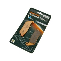 Brzdové destičky V-brakes sintered - 2221SF