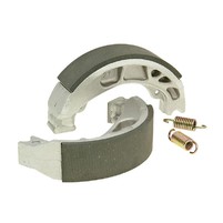Brzdové čelisti pro bubnové brzdy 110x25mm