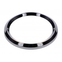Chromovaný rámeček pro tachometr o průměru 60 mm pro Simson S51, S70, S53, S83