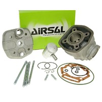 Válec Airsal sport 50cc pro Derbi Senda GPR, Aprilia RS RX SX, Gilera RCR, SMT (D50B0)