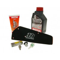 Sada pro 4T motor - 139QMB/QMA GY6 50ccm