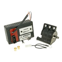 CDI s cívkou Malossi Digitronic Eprom MHR pro Piaggio (bez immobilizéru)