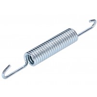 Pružina hlavního stojanu pro Simson S50, S51, S53, S70, S83, SR50, SR80, KR50, KR51 / 1, KR51 / 2, SR4-1, SR4-2, SR4-3, SR4-4