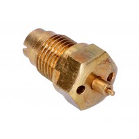 Plovákový jehlový ventil 16N1, 16N3, 19N1 karburátor pro Simson S50, S51, S53, S70, S83, SR50, SR80, KR51 / 2, KR51 / 1, SR4-1, SR4-2, SR4-3, SR4-4