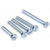 Sada OEM šroubů krytu spojky pro Simson S50 [M53 / 2]