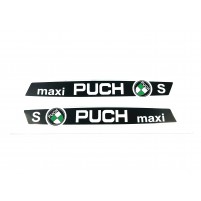 Sada samolepek pro Puch Maxi S