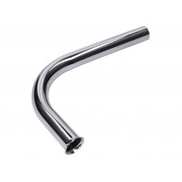 Koleno výfuku 28 mm pro Simson KR51 - KR51 / 1 Schwalbe [M53, M53 / 1]