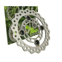 Brzdový kotouč NG Wavy floating type pro KTM Quad ATV 450 505 525 SX XC