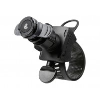 Držák na mobilní telefon / smartphone Opti Belt flexibilní pro řídítka 15-40 mm