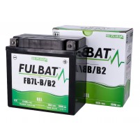 Baterie Fulbat FB7L-B / B2 GEL