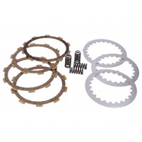 Sada spojkových lamel Malossi pro Minarelli AM, Generic, KSR-Moto, Keeway, Motobi, Ride, 1E40MA, 1E40MB