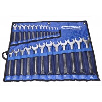 Sada klíčů 25 kusů metrické 6-32 mm
