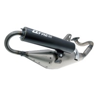 Výfuk Tecnigas Q-Tre pro Peugeot horizontální