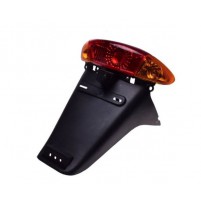 Světlo zadní s blatníkem pro 139QMB/QMA, GY6 125/150cc REX RS125