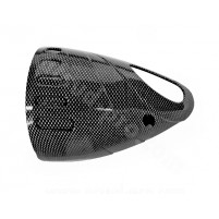 Kryt výfuku spodní pro Yamaha T-max 500ccm 01-07