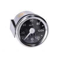Tachometr 120 km/h  48 mm pro Simson S50, S51, S70, KR51, MZ GS