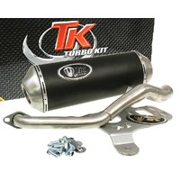 Výfuk Turbo Kit GMax 4T s homologací pro Yamaha Cygnus X, Flame X