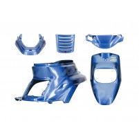 Sada plastů pro MBK Booster modrá