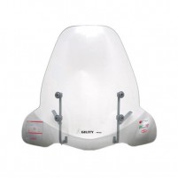 Plexi pro Kymco Agility plus   50-200 ccm