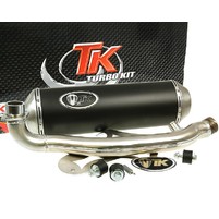 Výfuk Turbo Kit GMax 4T s homologací pro Suzuki Burgman 400i (03-)