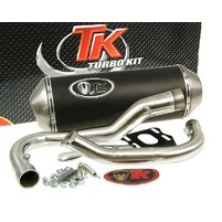 Výfuk Turbo Kit Buggy s homologací pro PGO Bugrider 250